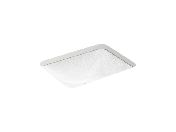KOHLER K-29471-HD1 Sartorial Herringbone Caxton 20